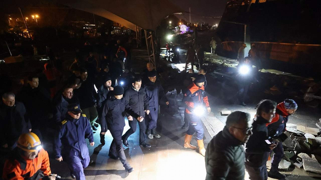 Zonguldak'ta batan gemiden kötü haber: İlk cansız beden bulundu