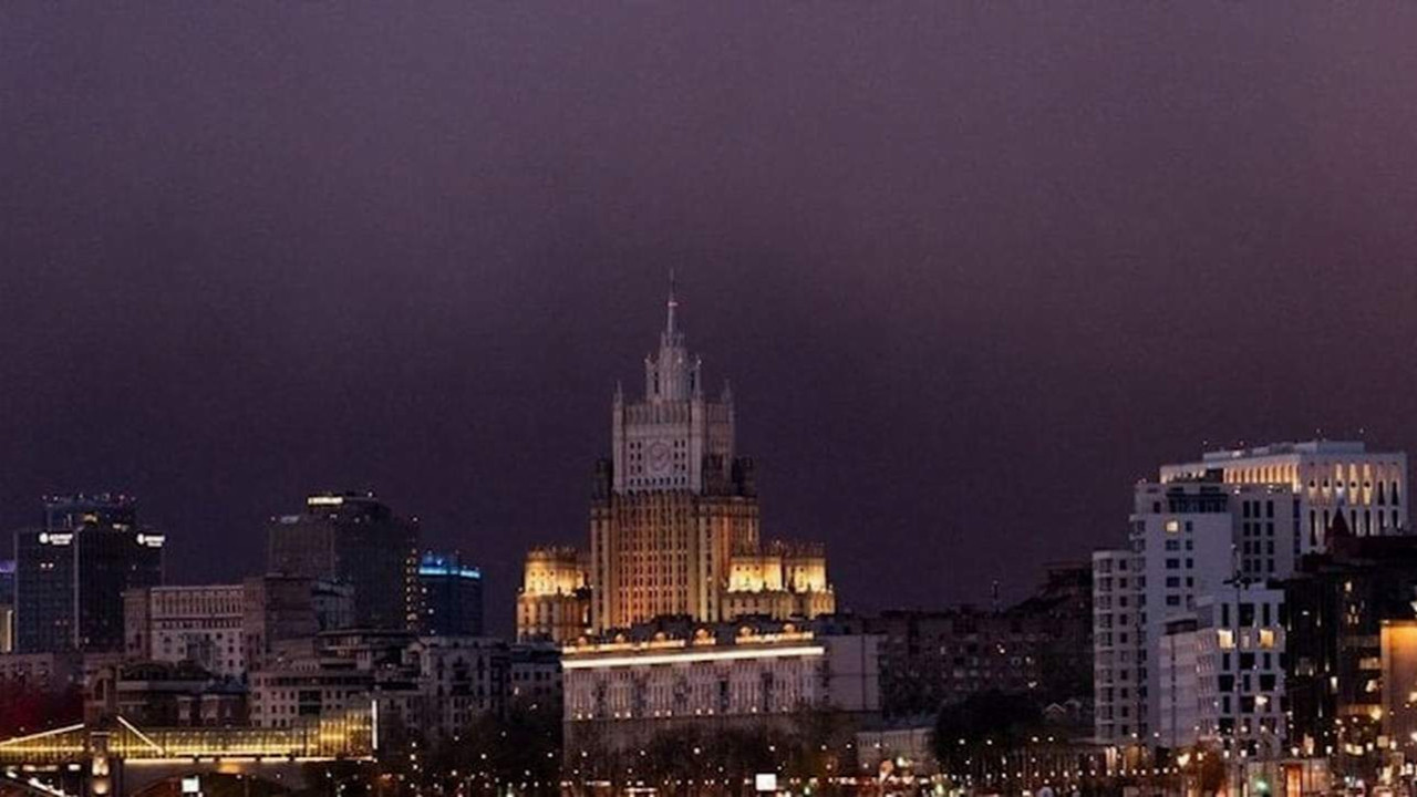 Moskova'ya İHA'lı saldırı girişimi