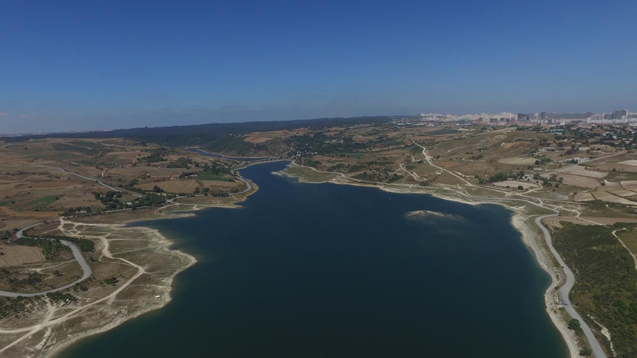 İstanbul'un barajları dolmaya başladı! İşte son durum
