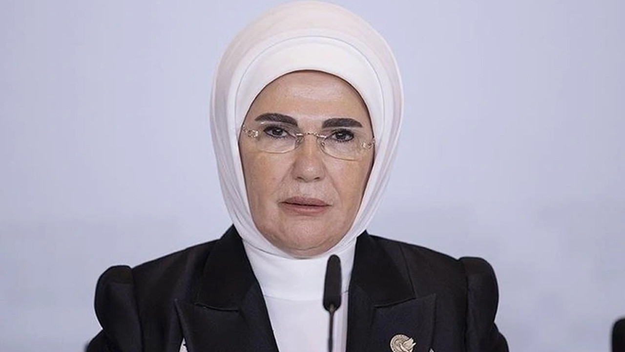 Emine Erdoğan'dan 20 Kasım Dünya Çocuk Hakları Günü mesajı