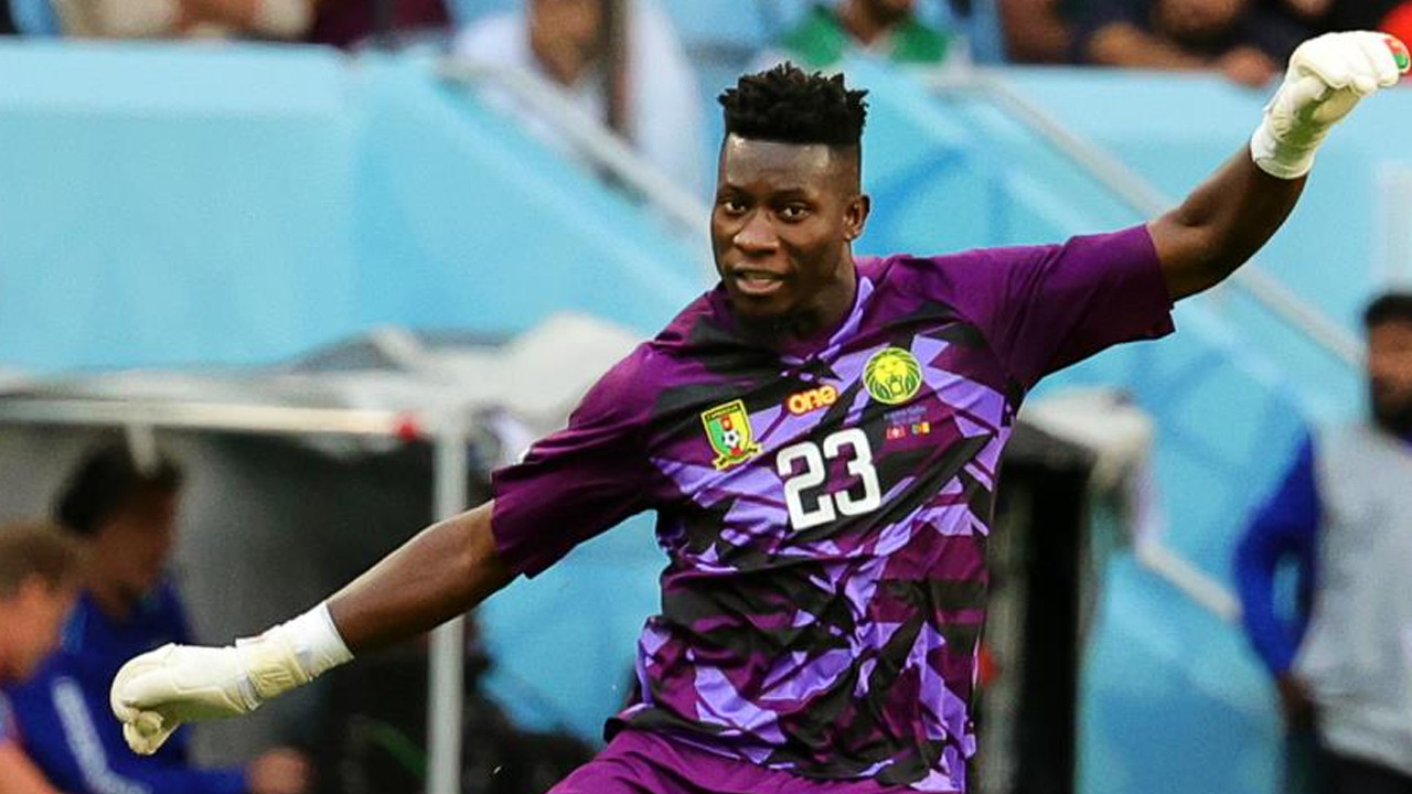 Manchester United'ın kalecisi Onana hakkında suç duyurusu