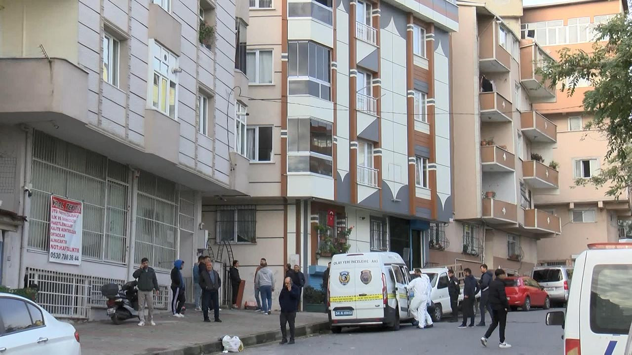 İstanbul'da vahşet! Anne ile kızını öldürüp intihar etti