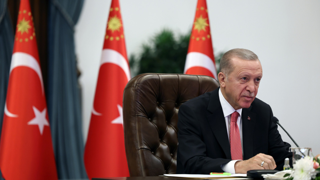 Erdoğan: İhracat hacminde tarih yazdık