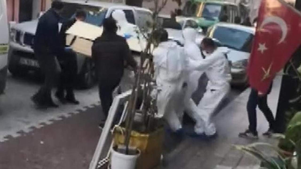 İstanbul'da vahşet! Öldürüp cesedi parçalara ayırmış