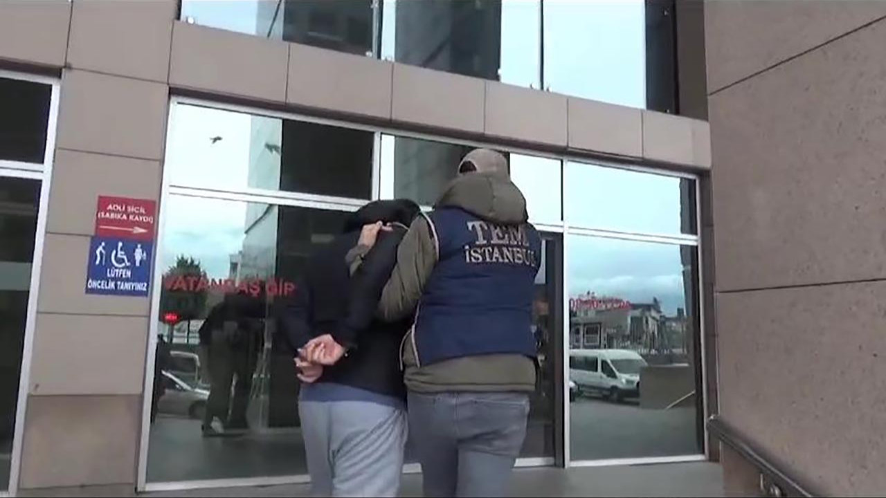 İstanbul'da DEAŞ şüphelisi 4 kişi yakalandı