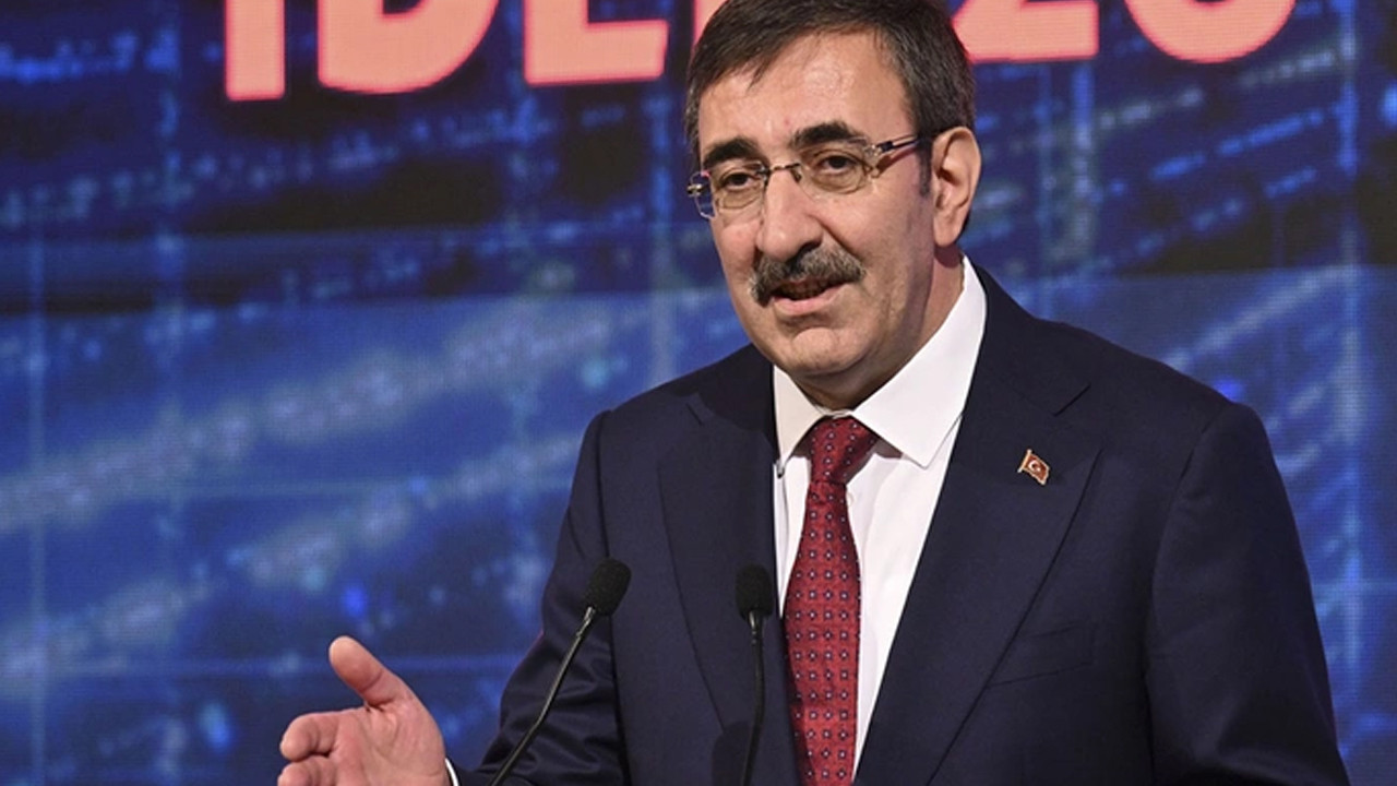 Cumhurbaşkanı Yardımcısı Yılmaz'dan sosyal konut açıklaması