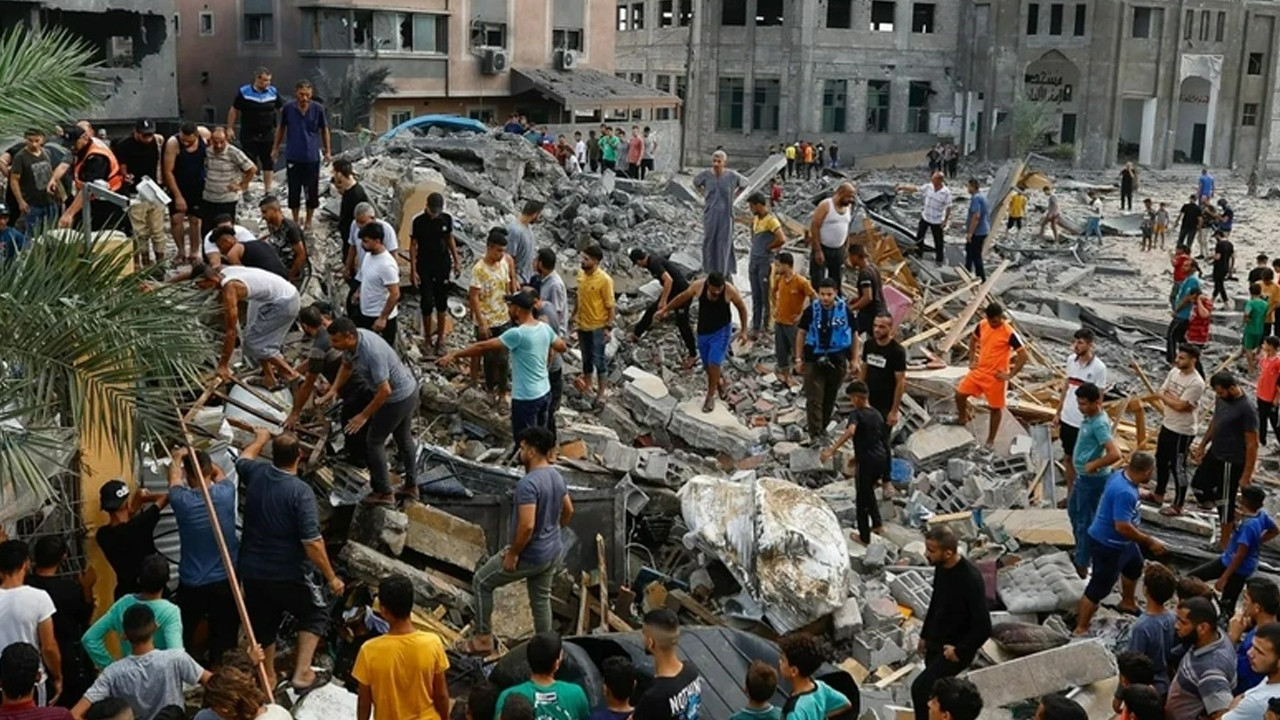 Gazze'de ateşkes iki gün daha uzatıldı