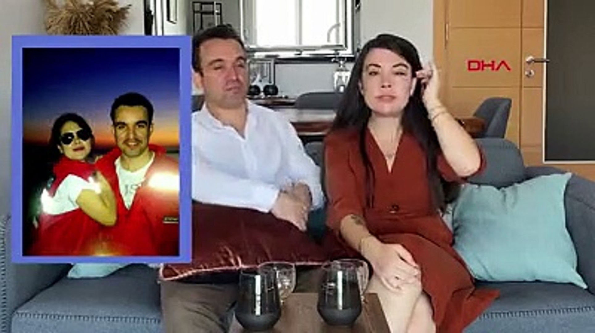 Bir fenomen çift hakkında daha soruşturma