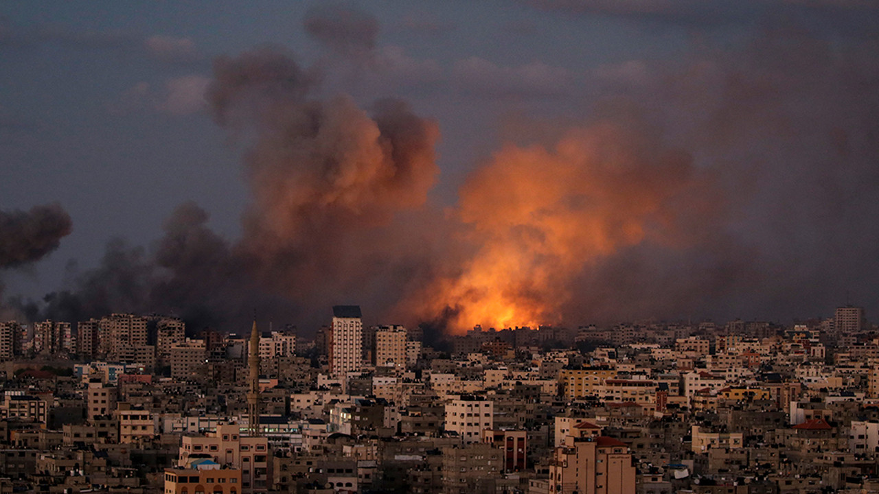 DSÖ'den Gazze için kritik uyarı: Bombardımanlardan daha çok ölüme yol açabilir