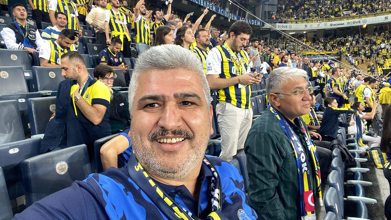 Fenerbahçe Kongre üyesi İsmail Çetin: ''Fenerbahçe’nin masası yoktur, sahaları vardır''