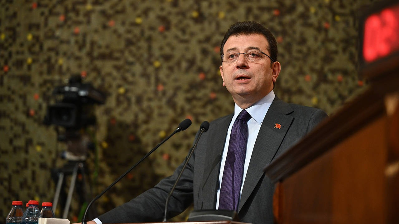 İmamoğlu'ndan Erdoğan'ı kızdıracak ''Yeniden İstanbul'' yanıtı