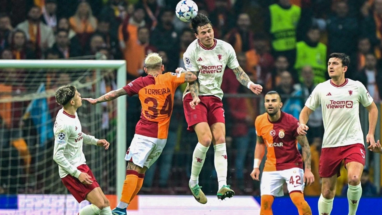 RAMS Park'ta tarihi gece! Galatasaray'dan tarihi dönüş