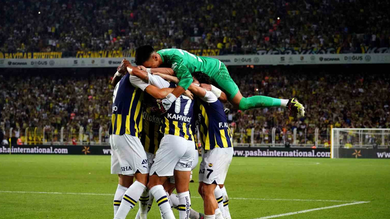 Fenerbahçe, Nordsjaelland deplasmanında: Gruptan lider çıkabilir