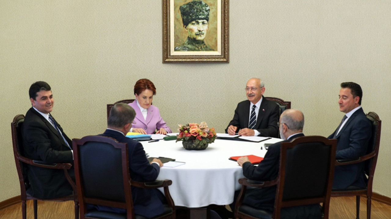 Millet İttifakı'ndaki ilk ziyaret: Kılıçdaroğlu'nun ofisine gitti