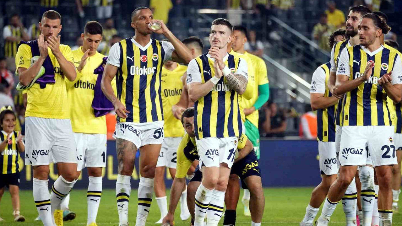Fenerbahçe’de Nordsjaelland maçı öncesi büyük eksikler!