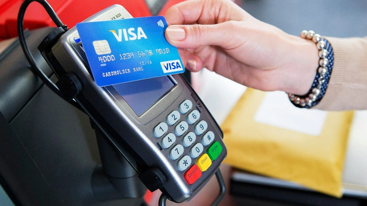 Kredi kartı ödemeleri rekor seviyeye ulaştı