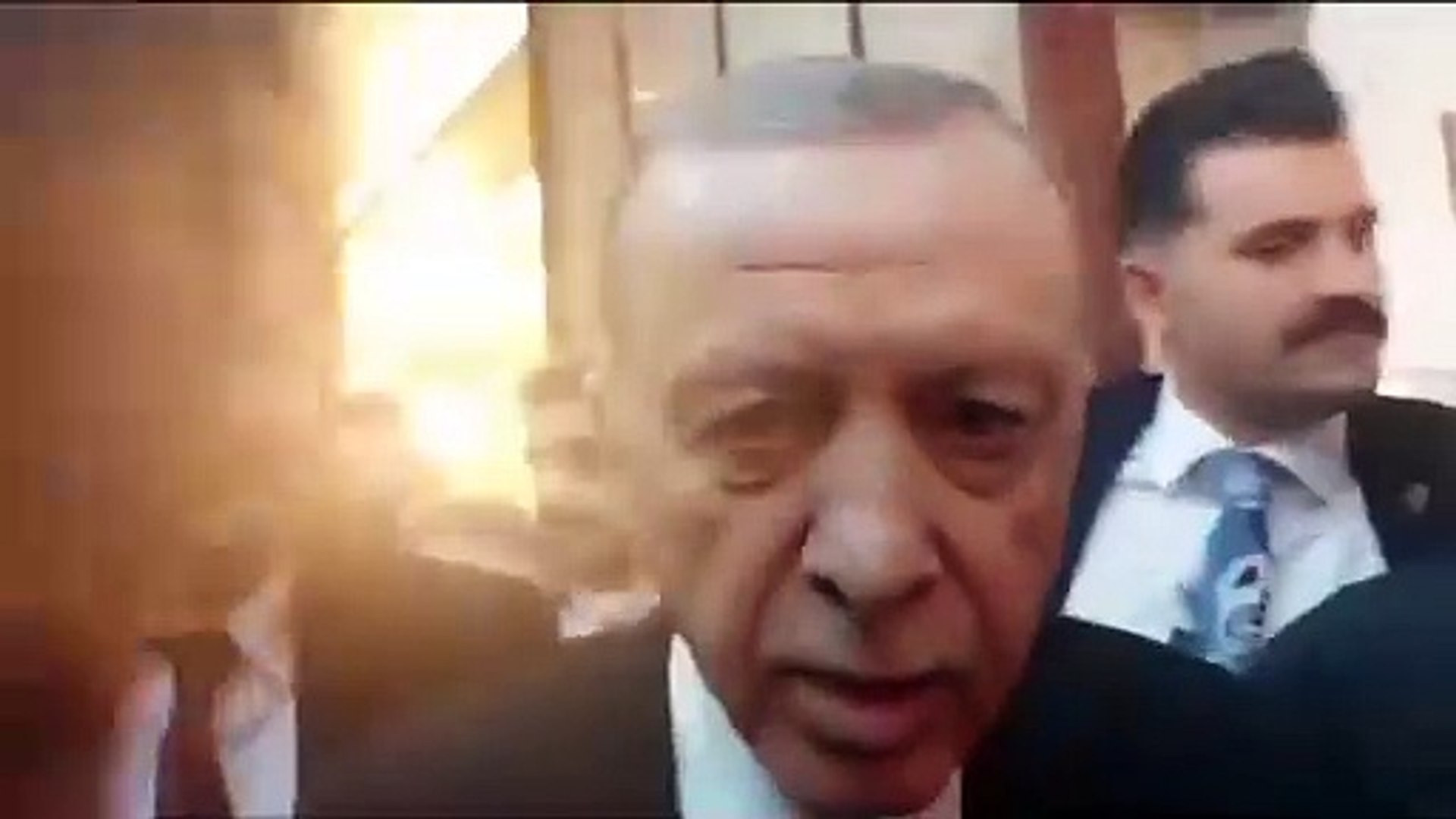Erdoğan'dan gazeteciye ''50+1'' tepkisi: ''Lafa bak!''
