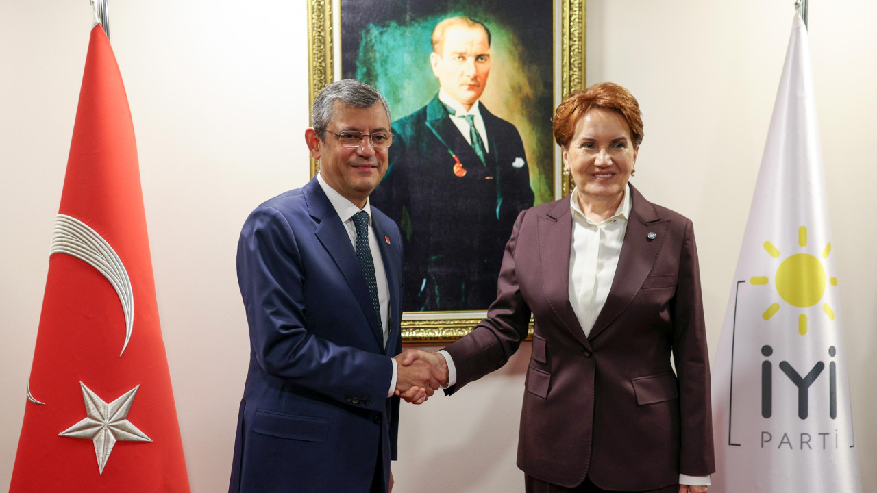 CHP'den İYİ Parti'ye yeniden ittifak teklifi! Akşener bu yanıtı verdi