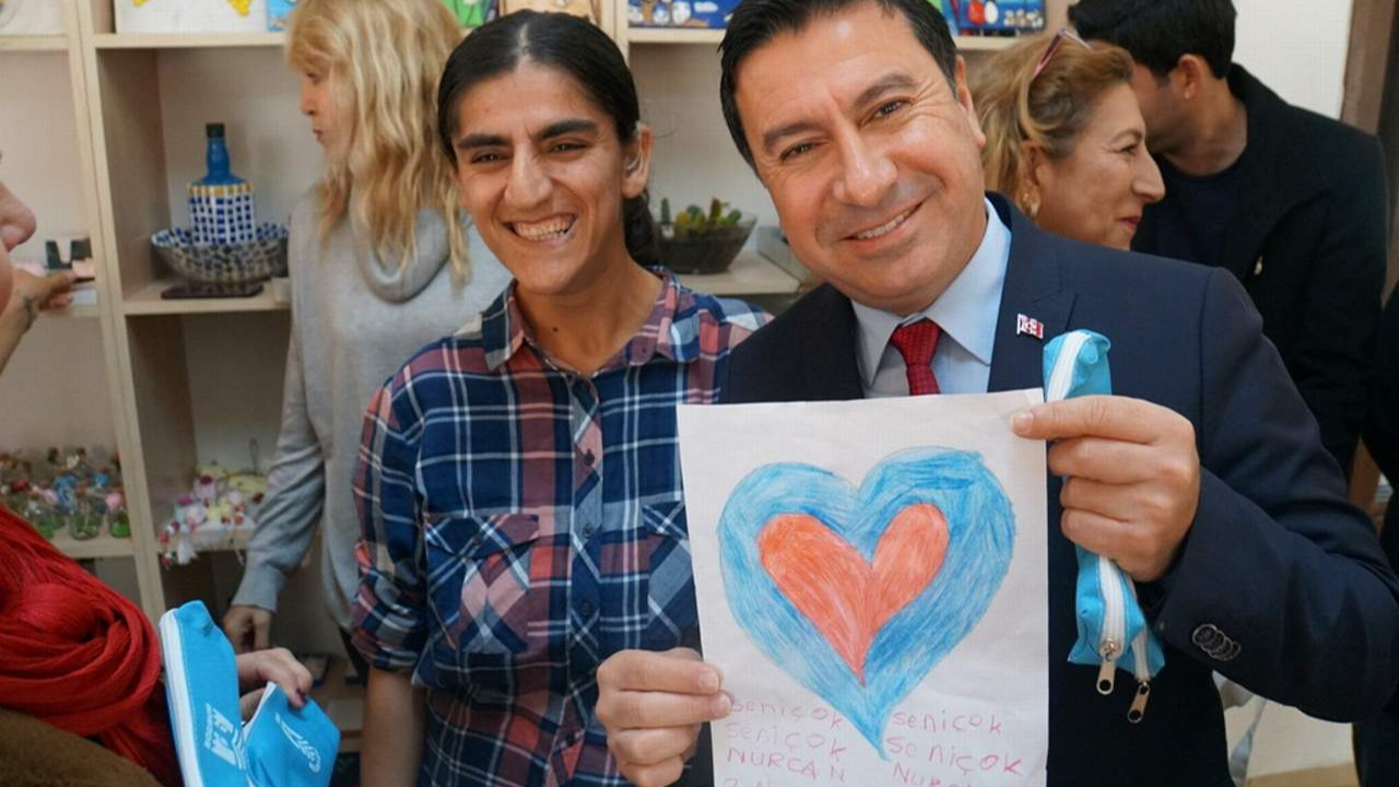 Bodrum Belediye Başkanı Aras'tan Dünya Engelliler Günü mesajı