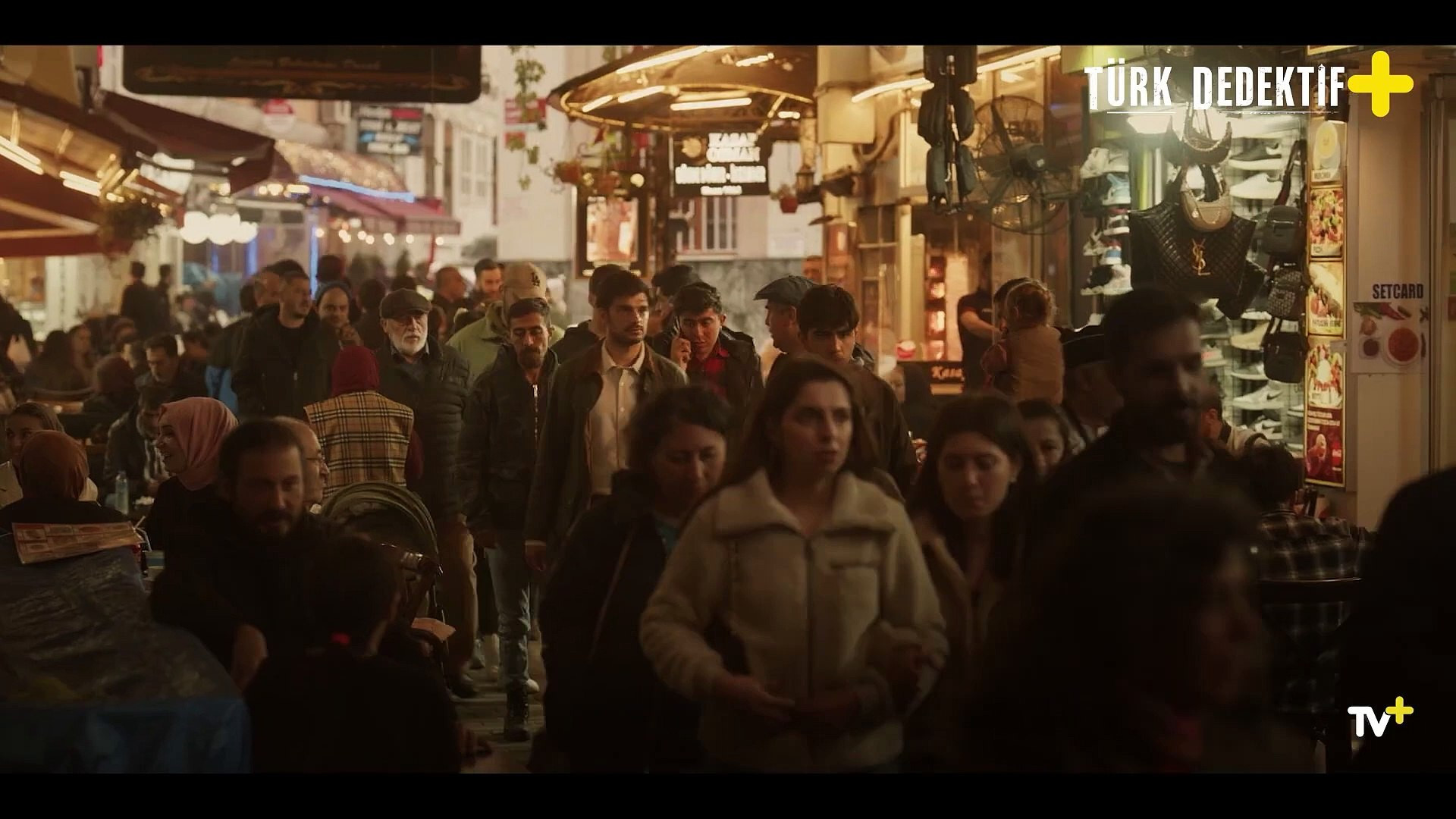 Haluk Bilginer'in yeni filmi Türk Dedektif'ten ilk fragman geldi