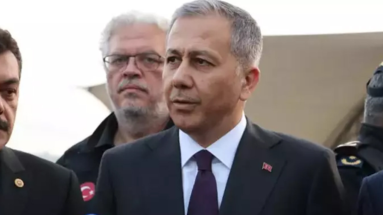 Bakan Yerlikaya'dan kayıp 7 mürettebatla ilgili açıklama