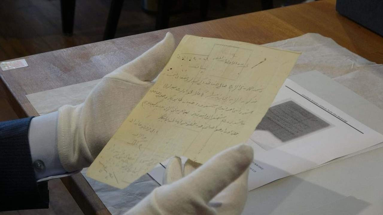 Atatürk'ün 108 yıl önce imzaladığı emir ortaya çıktı