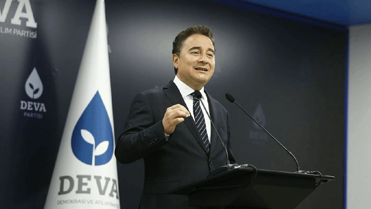 DEVA Partisi belediye başkan adaylarını yarın açıklayacak