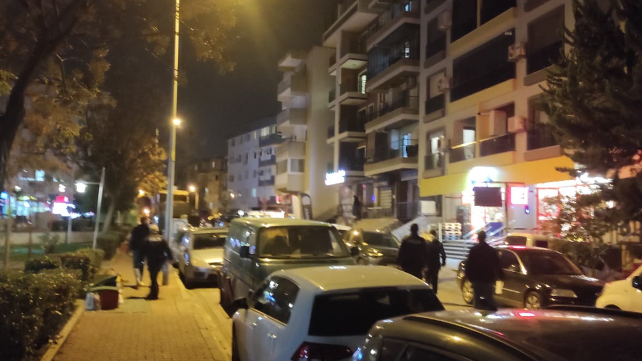 İzmir'de 5 kişiyi yaralayan ''keskin nişancı'' yakalandı