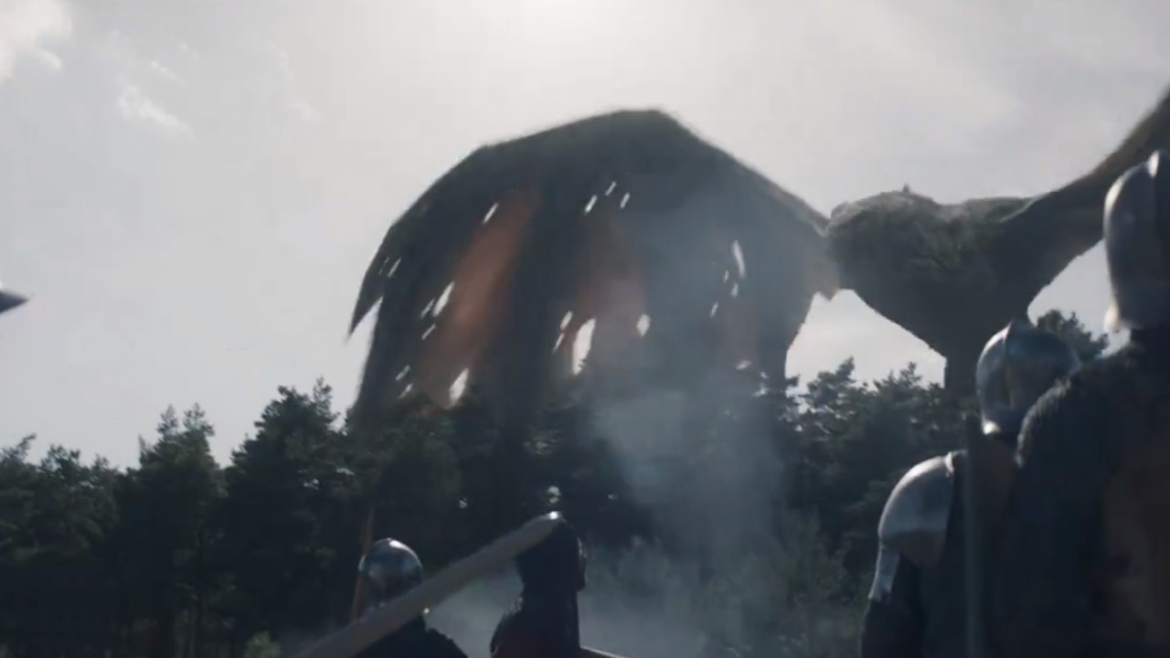 House of Dragon'un 2. sezon fragmanı yayınlandı