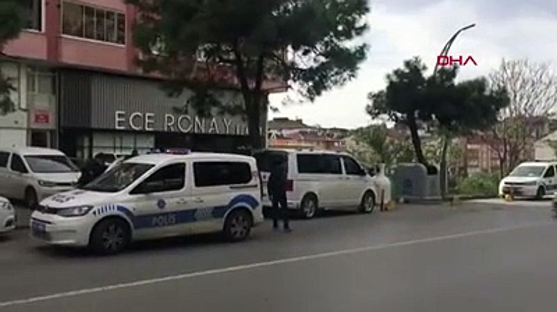 Ece Ronay'ın güzellik merkezine silahlı saldırı