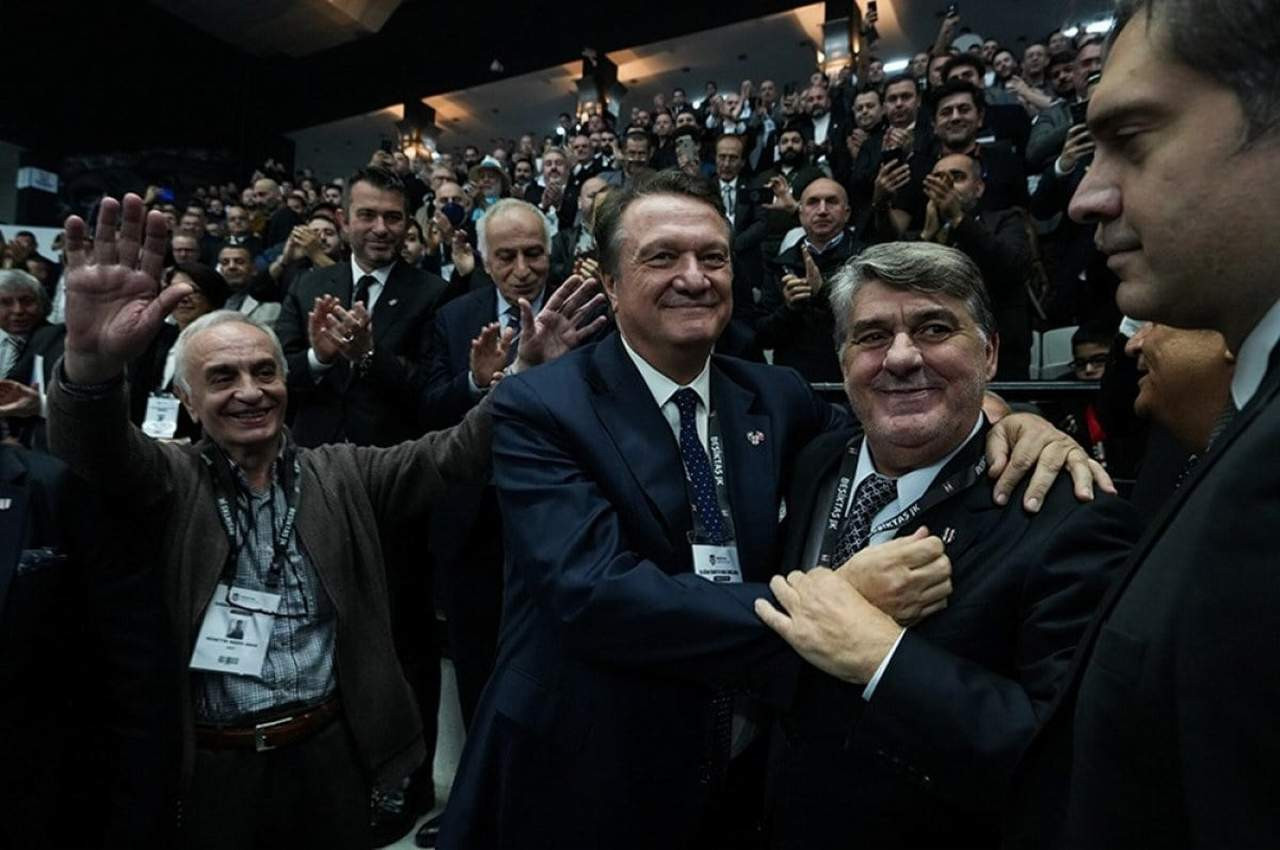 Haber3.com yazarı R. Bülend Kırmacı yazdı: Beşiktaş kongresinden siyasi partilere ders!