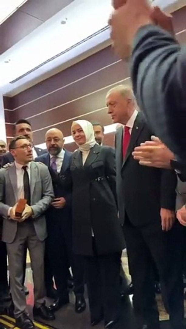 Erdoğan şarkının sözünü değiştirdi: ''Bana her şey Kemal’i hatırlatıyor''