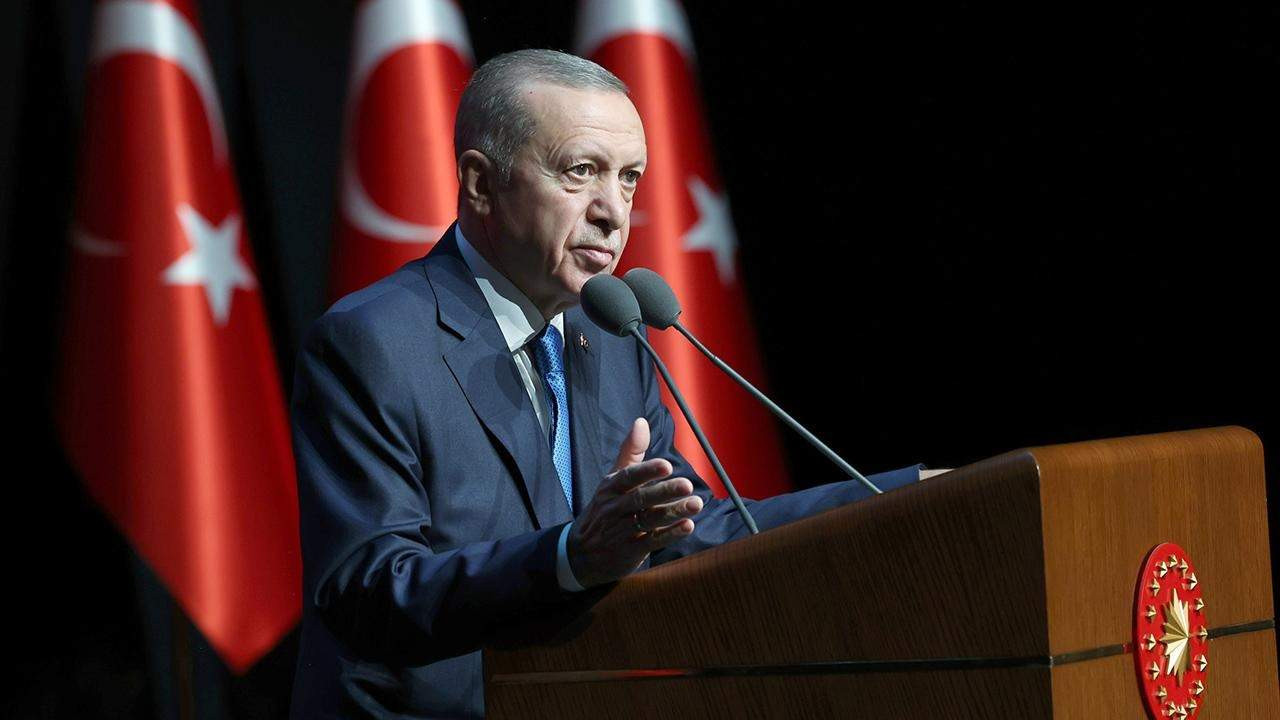 Erdoğan: ''İsrail'in suçları yanına kar kalmamalı'''