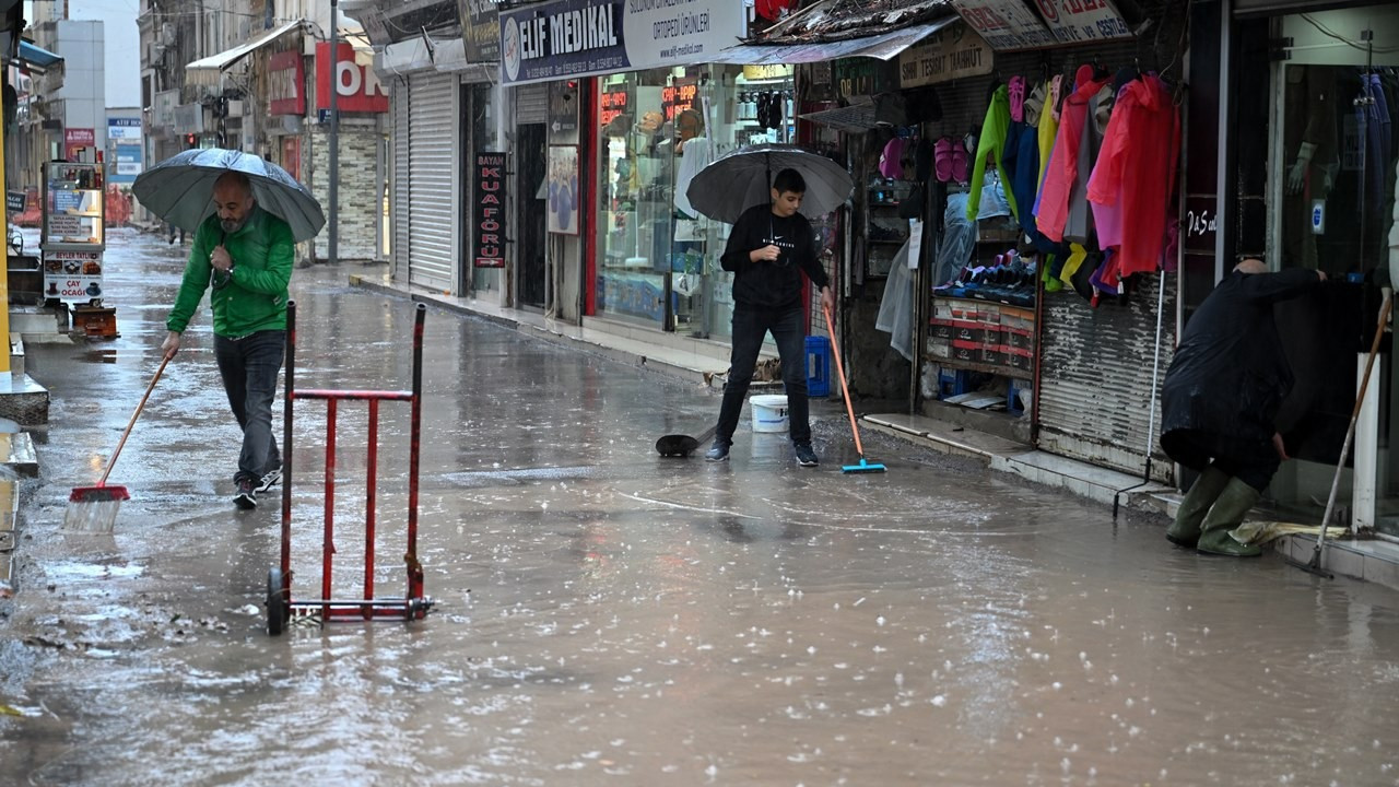 Dikkat! Yağışlar fena vuracak! Tüm Türkiye için yağış alarmı