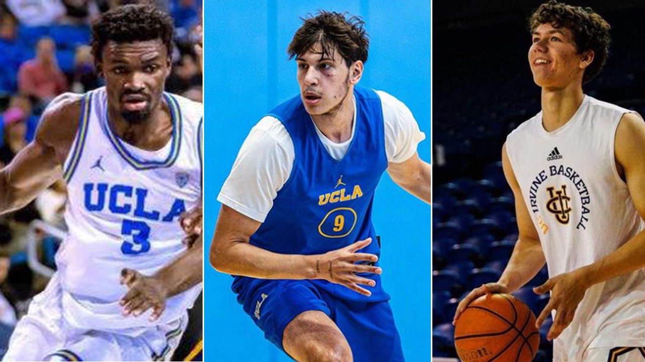 Amerikan üniversiteleri basket takımlarında top 10'da 3 Türk genci