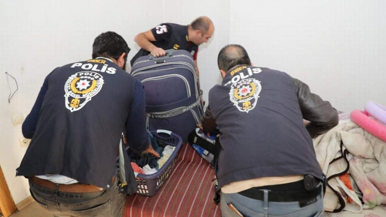 Dev kumar ve bahis operasyonu! Çok sayıda gözaltı var