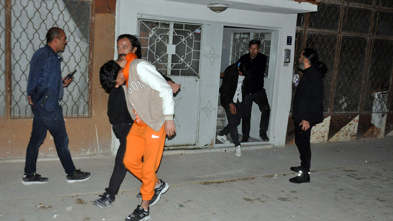Kaçak Afganlar bakın bu sefer nereden çıktı