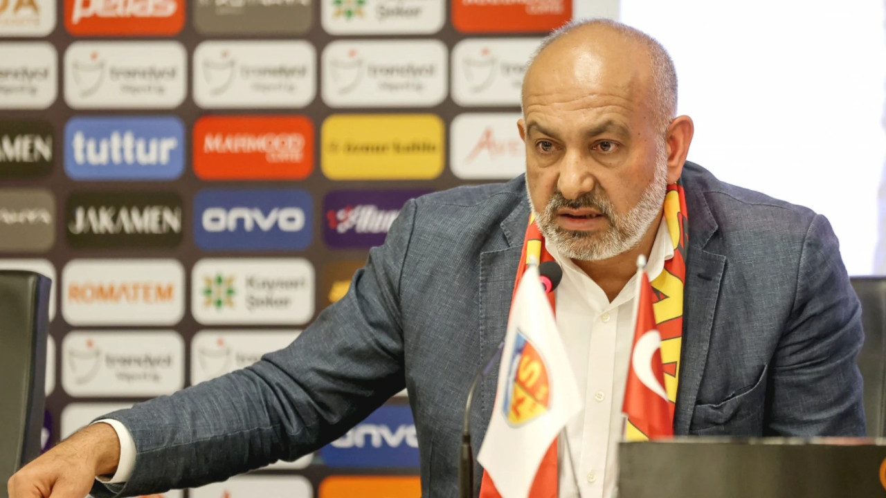 Süper Lig ekibine transfer yasağı