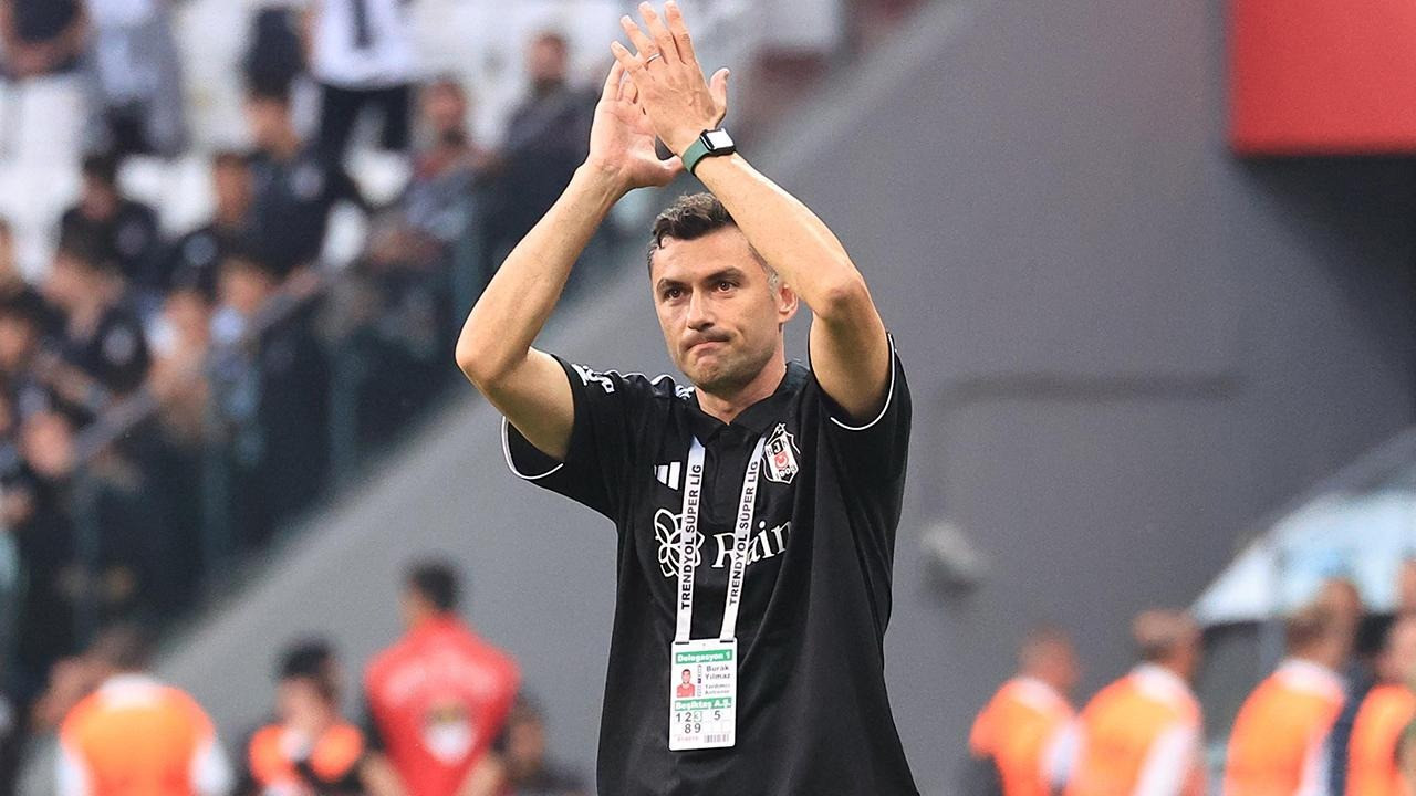 Burak Yılmaz Süper Lig'e geri dönüyor