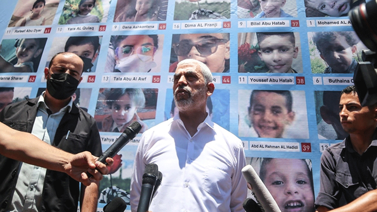 Fransa'dan, Hamas'ın Gazze sorumlusuna yaptırım kararı