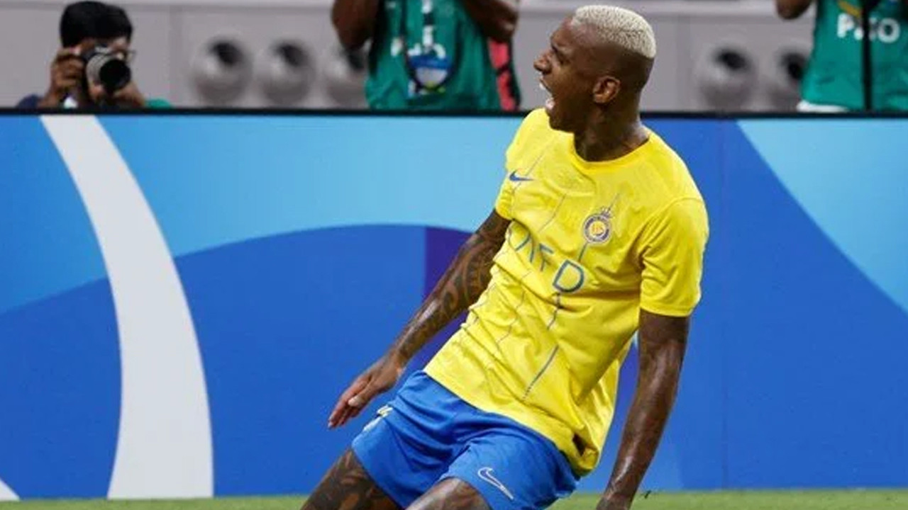 Beşiktaş'ta Anderson Talisca sesleri
