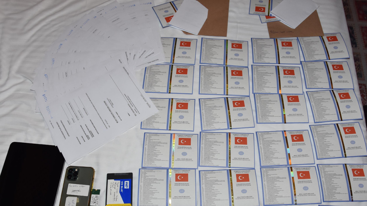 76 ilde dev rüşvet operasyonu: 234 gözaltı