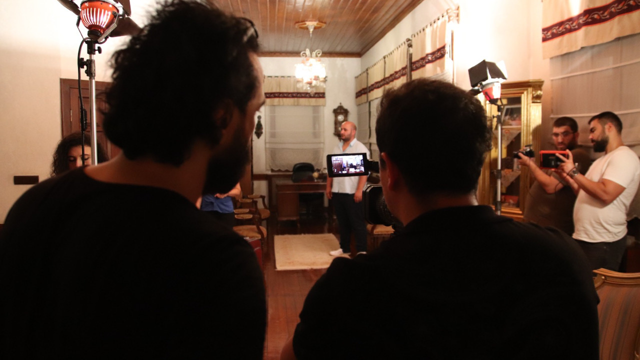 Ankara Büyükşehir'den ödüllü kısa filme destek