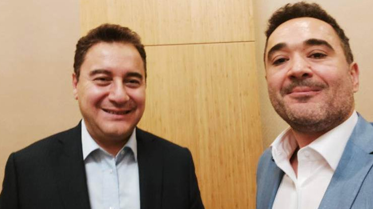 DEVA Partisi'nde istifa depremi