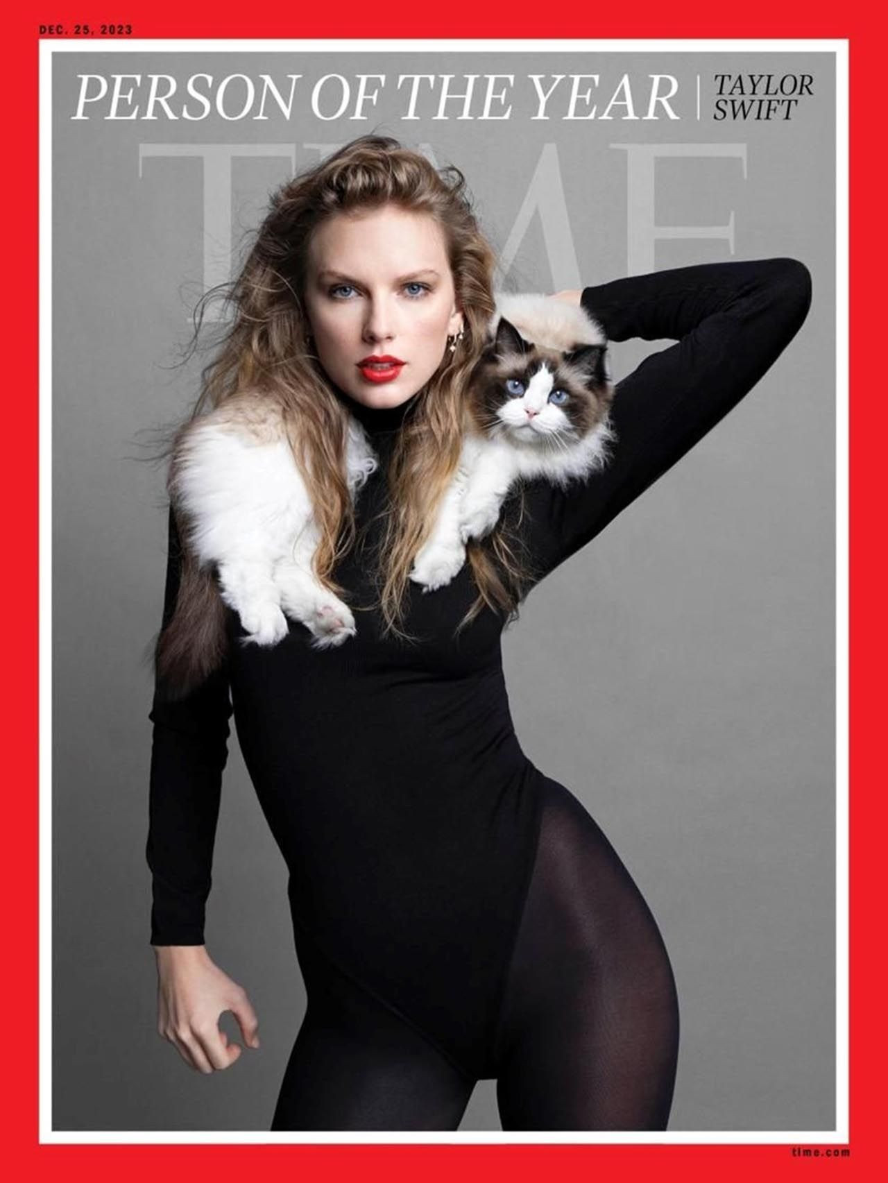 Time dergisi yılın kişisini seçti