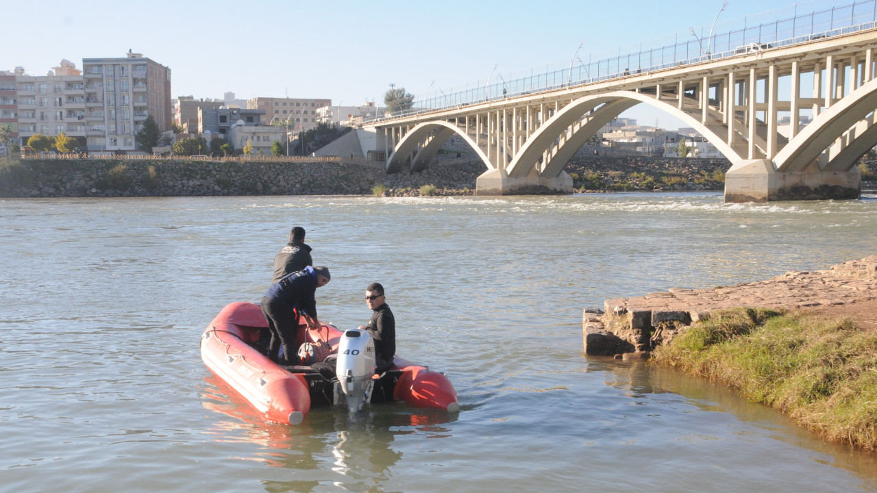 Dicle Nehri'nde kaybolmuştu... Genç kızın bedeni Suriye'de bulundu