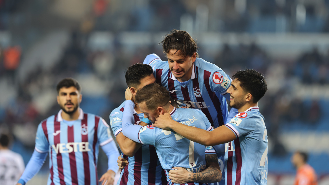 Trabzonspor ZTK'da turladı!