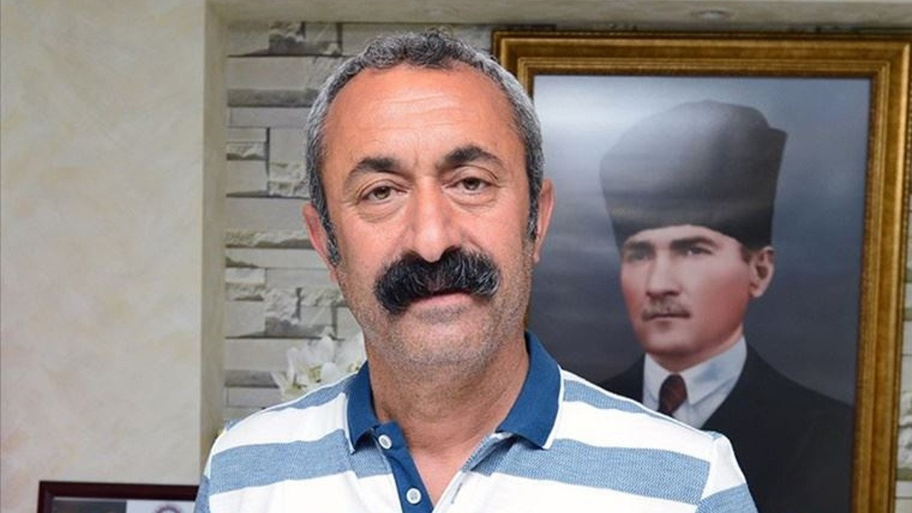 Komünist Başkan Maçoğlu İstanbul'dan aday mı olacak ?