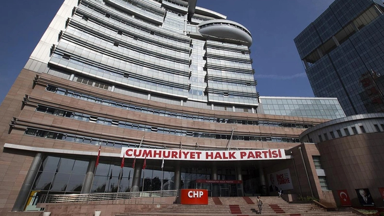 Sosyal medyadan paylaştı: CHP'de yerel seçimler için yöntem belirlendi