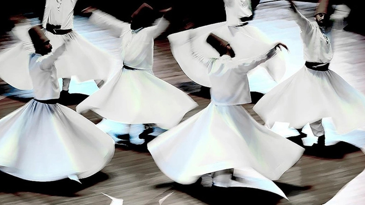 Mevlana'yı anma törenleri başladı